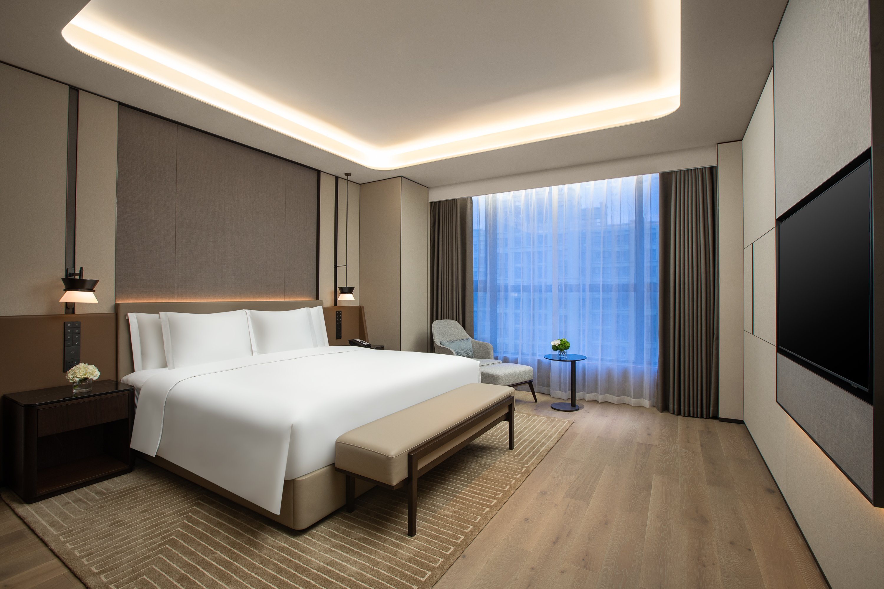 Crowne Plaza Zhengzhou High Tech Zone an IHG Hotel 12/50