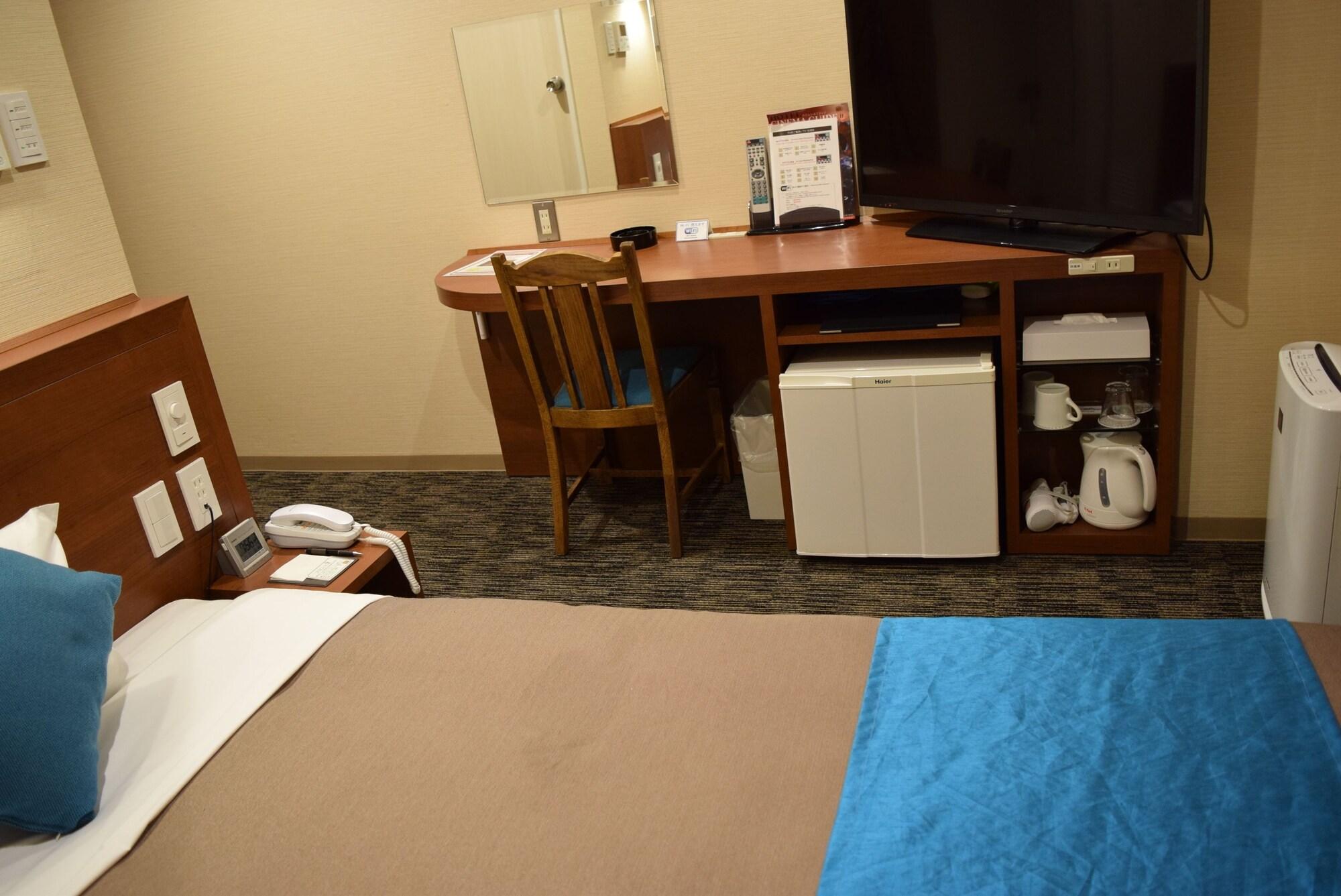 Fukuyama Plaza Hotel 26/27
