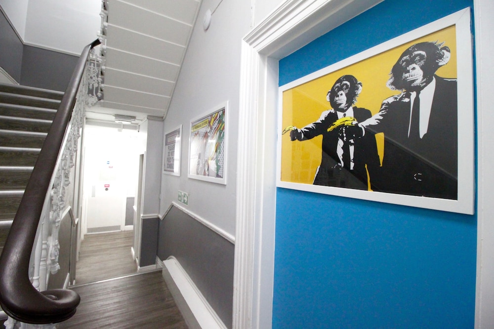 Smart Hyde Park Inn Hostel - Adults Only 11/64