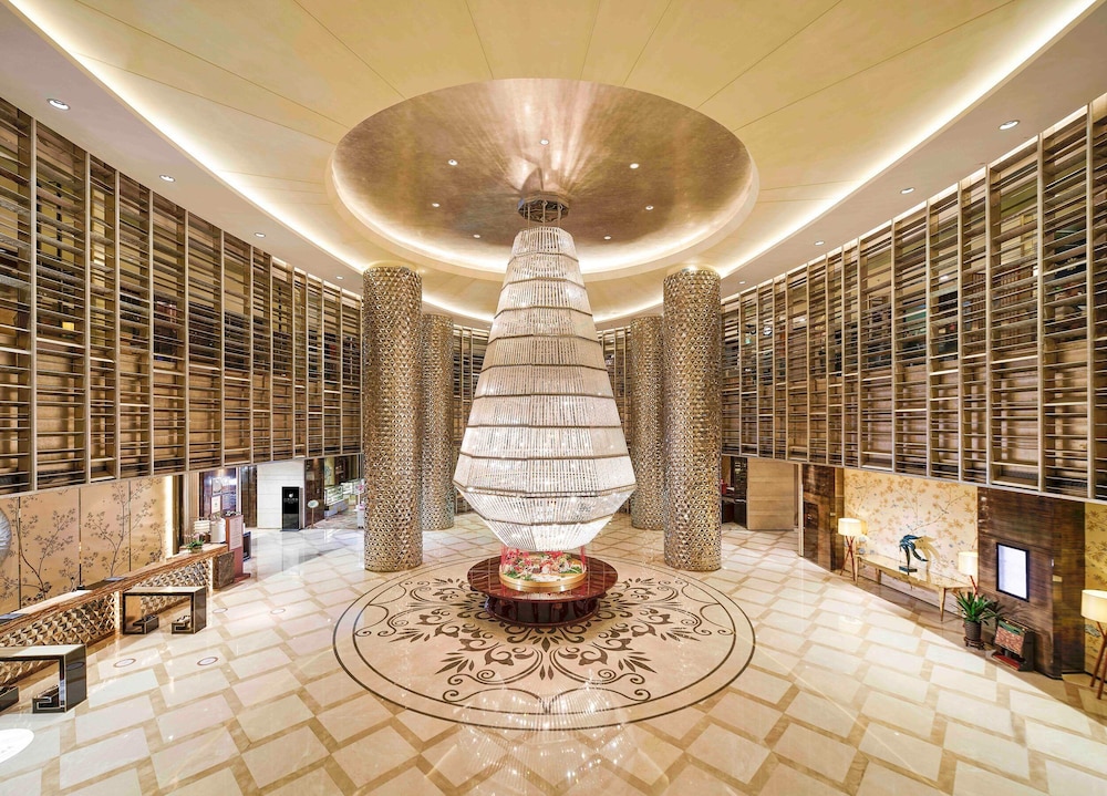 SANDING NEW CENTURY GRAND HOTEL YIWU 2/42