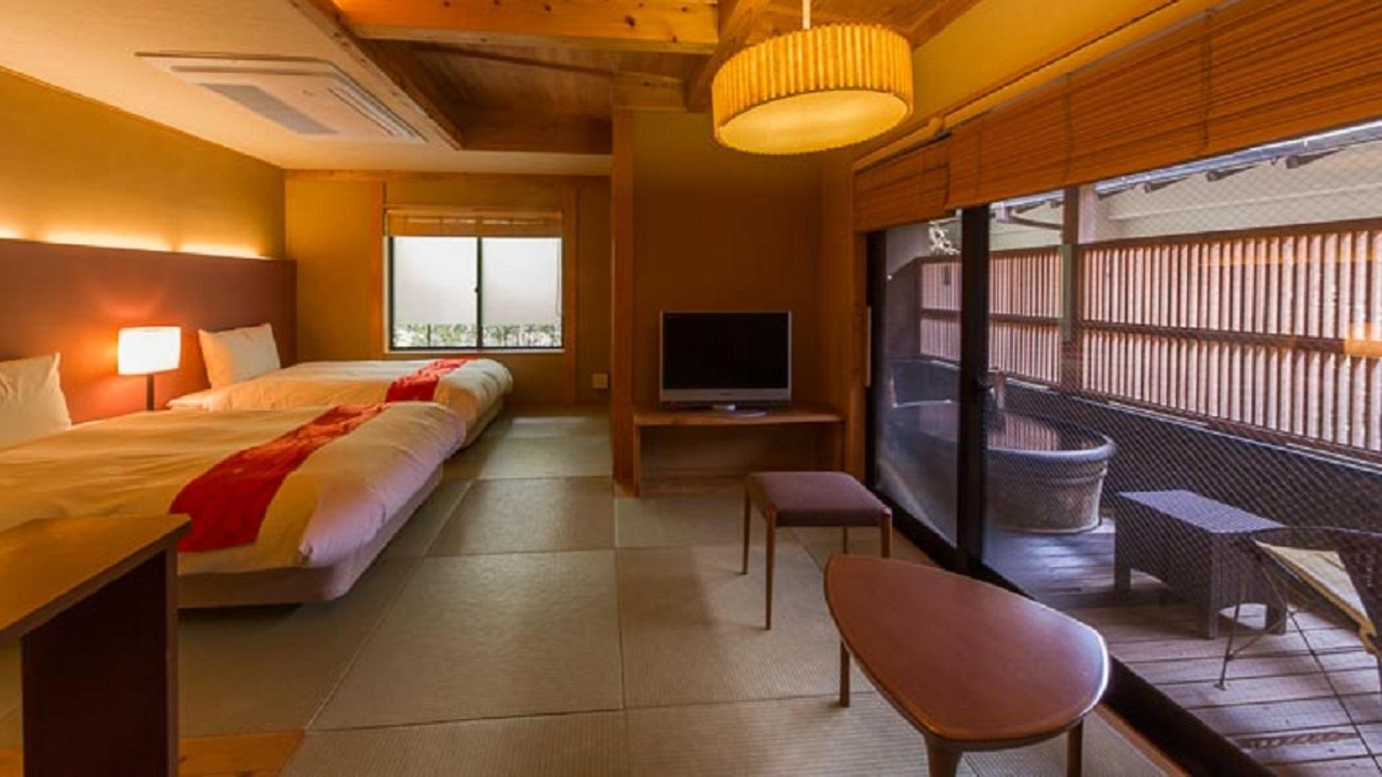 Japanese Western, Japanese, Modern, Hydromassage, Annex