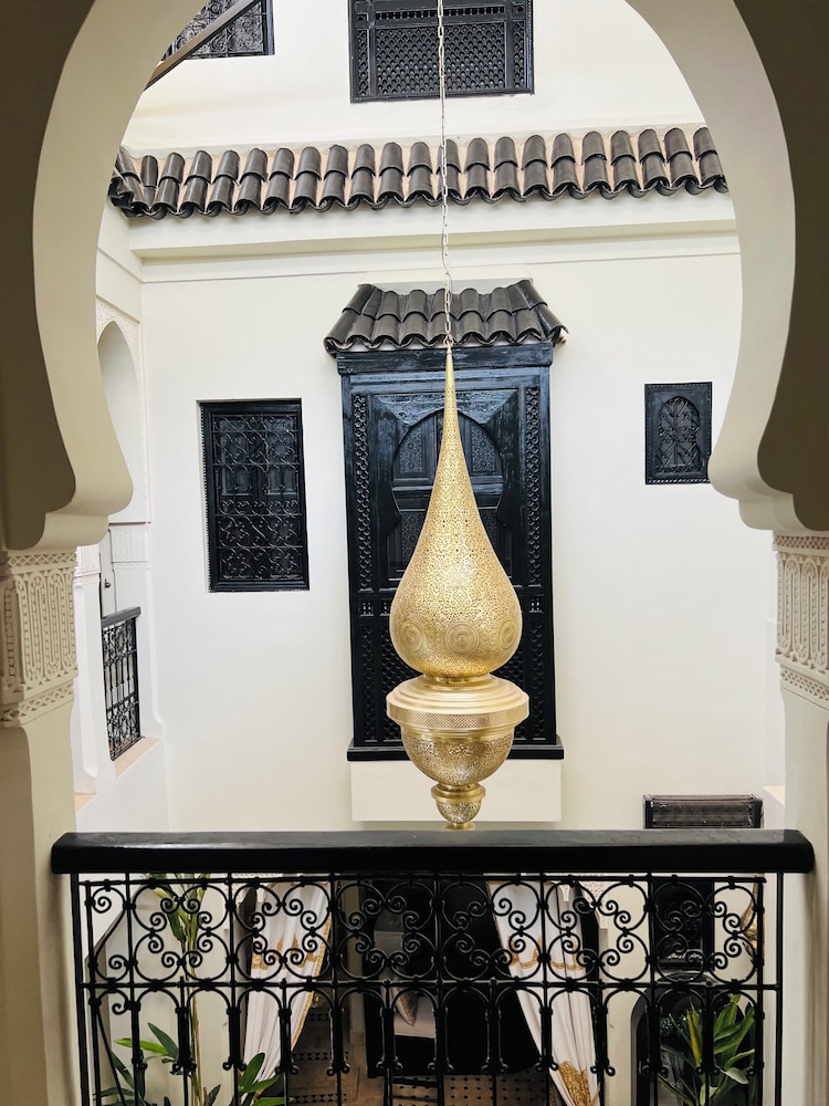 Riad Reve d'Or 4/87