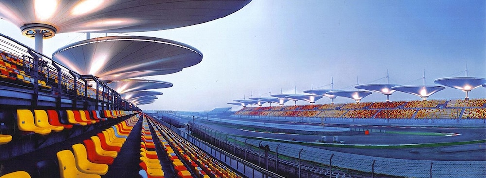 Wyndham Shanghai Nanxiang 56/56
