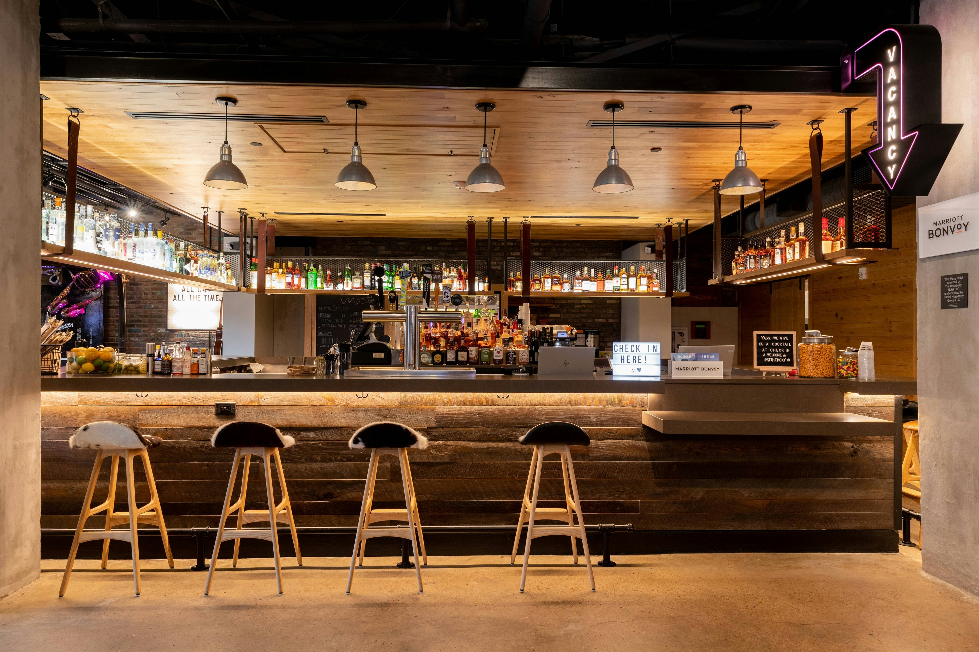 Moxy Nashville Downtown 32/40