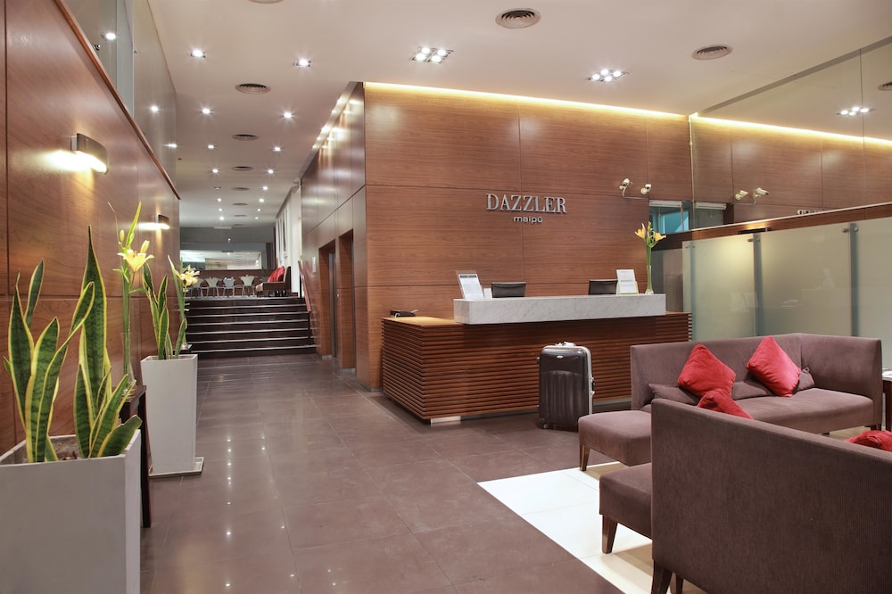 Lobby at Dazzler by Wyndham Buenos Aires Maipu, BUENOS AIRES