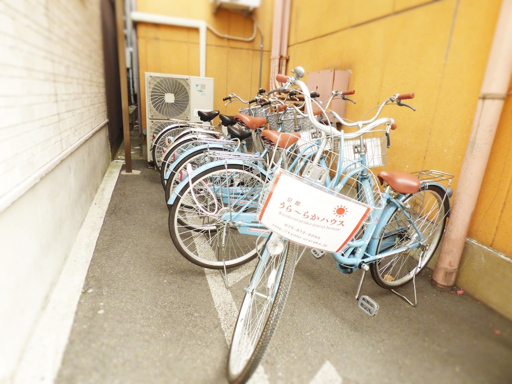 京都うららかゲストハウス 写真5