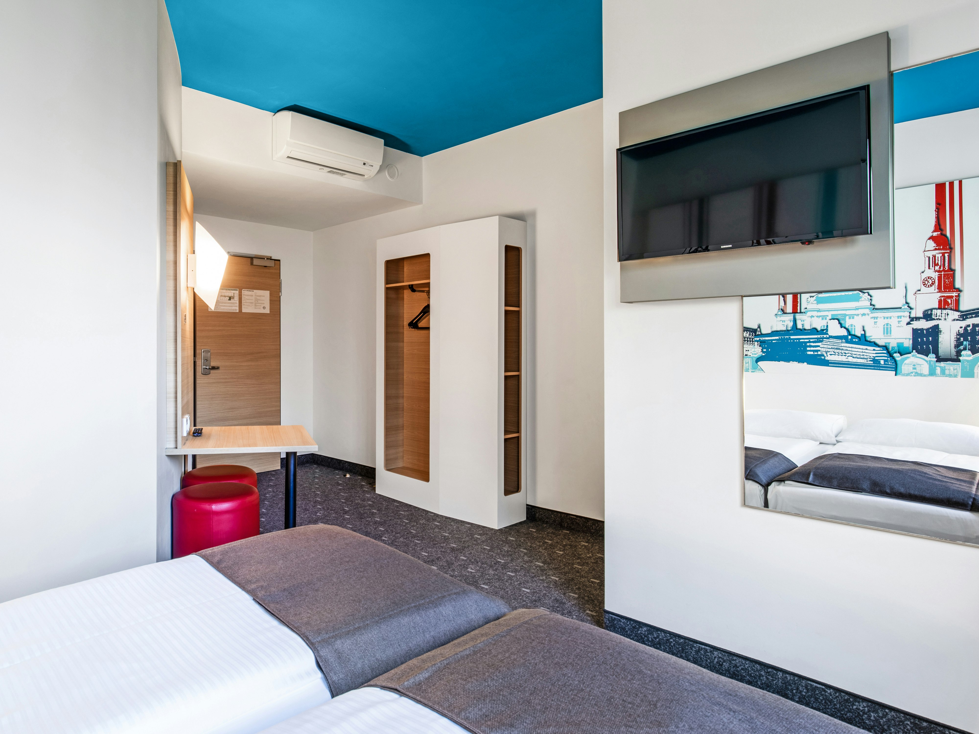 B&B Hotel Hamburg City-Ost 12/30