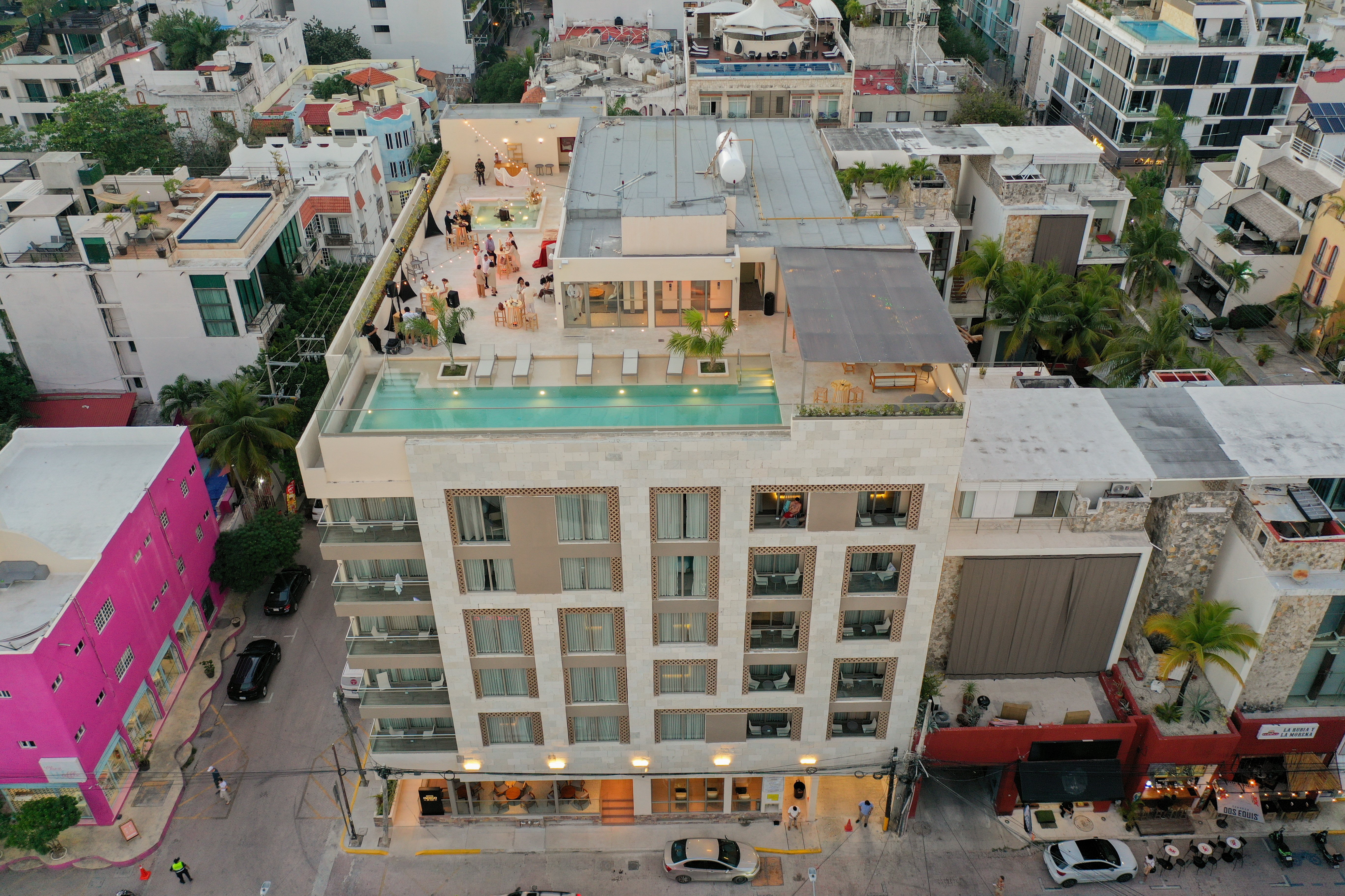 Hotel Indigo Playa del Carmen by IHG 2/50