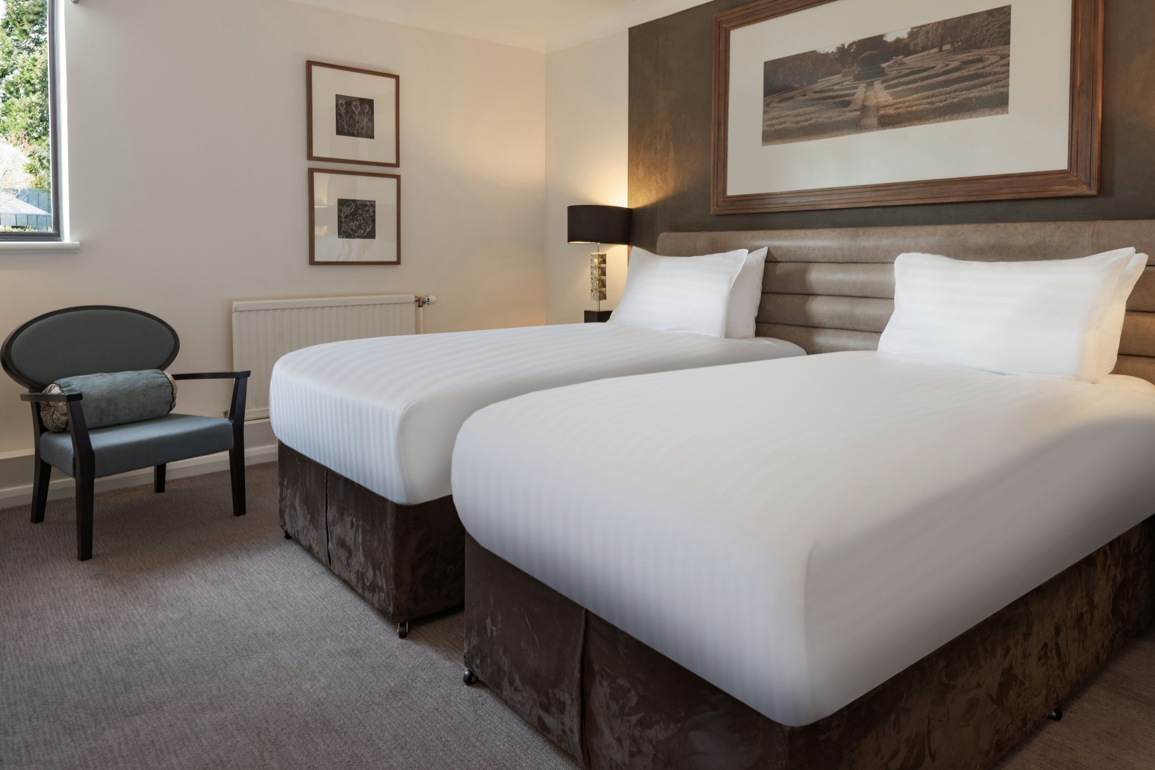 The Landmark Hotel & SPA Leisure Club Dundee By Sunday 20/60