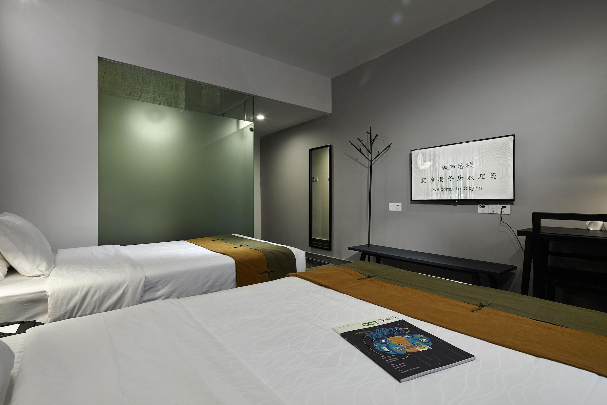 City Inn Kuan Zhai Lane 12/18