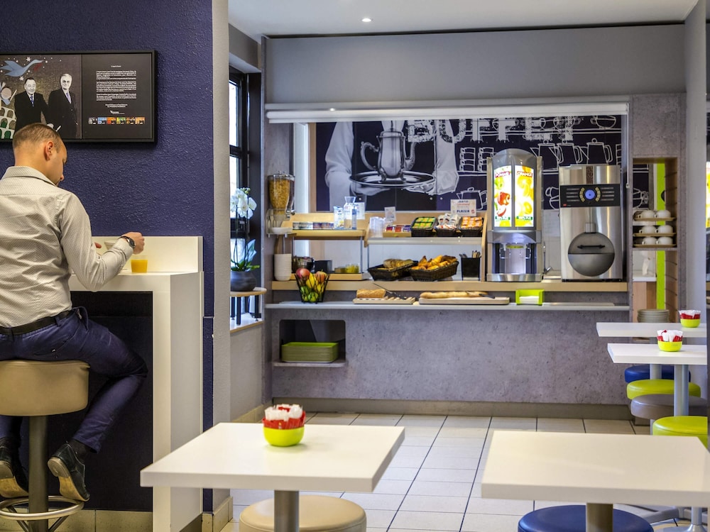 Ibis Budget Vienne Sud 48/57
