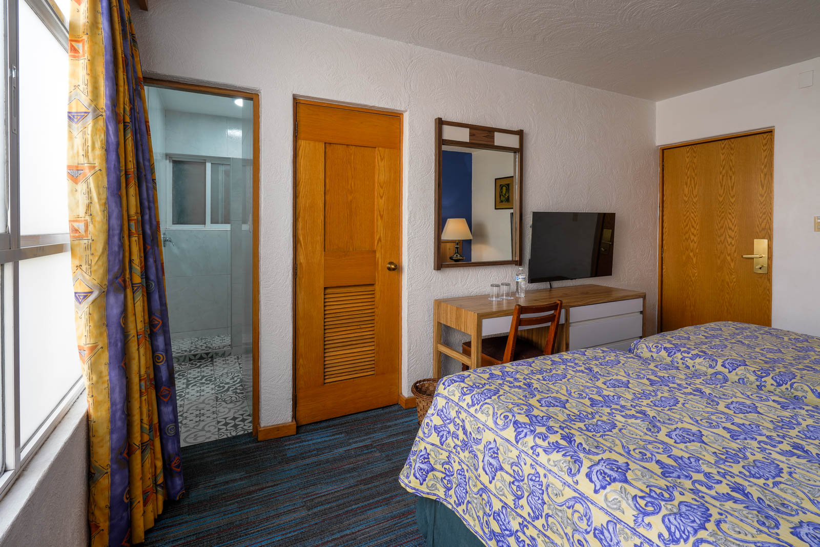 Room, Twin Beds