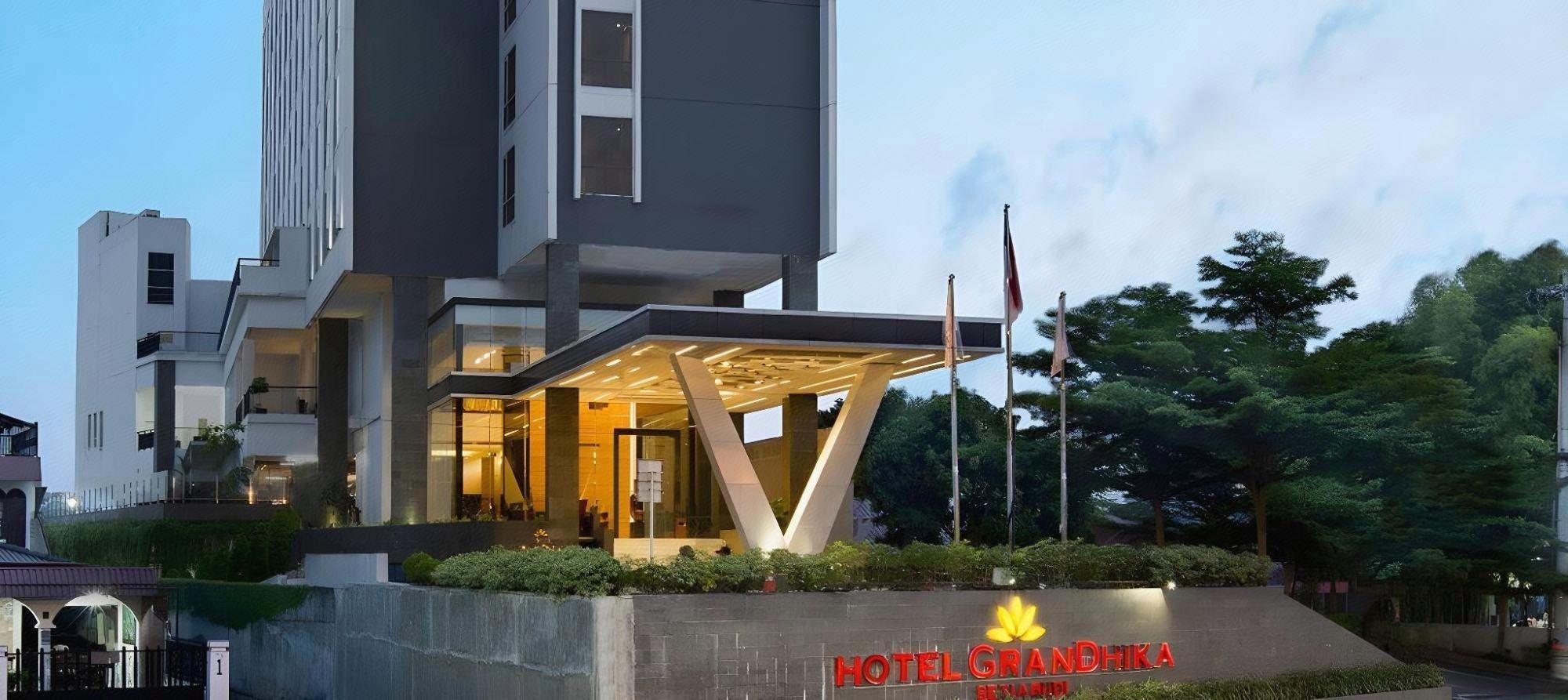 Hotel Grandhika Setiabudi Medan 4/31