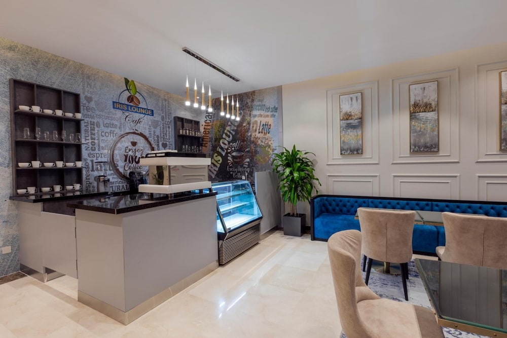 Lobby at IRIS BOUTIQUE GRANADA, RIYADH