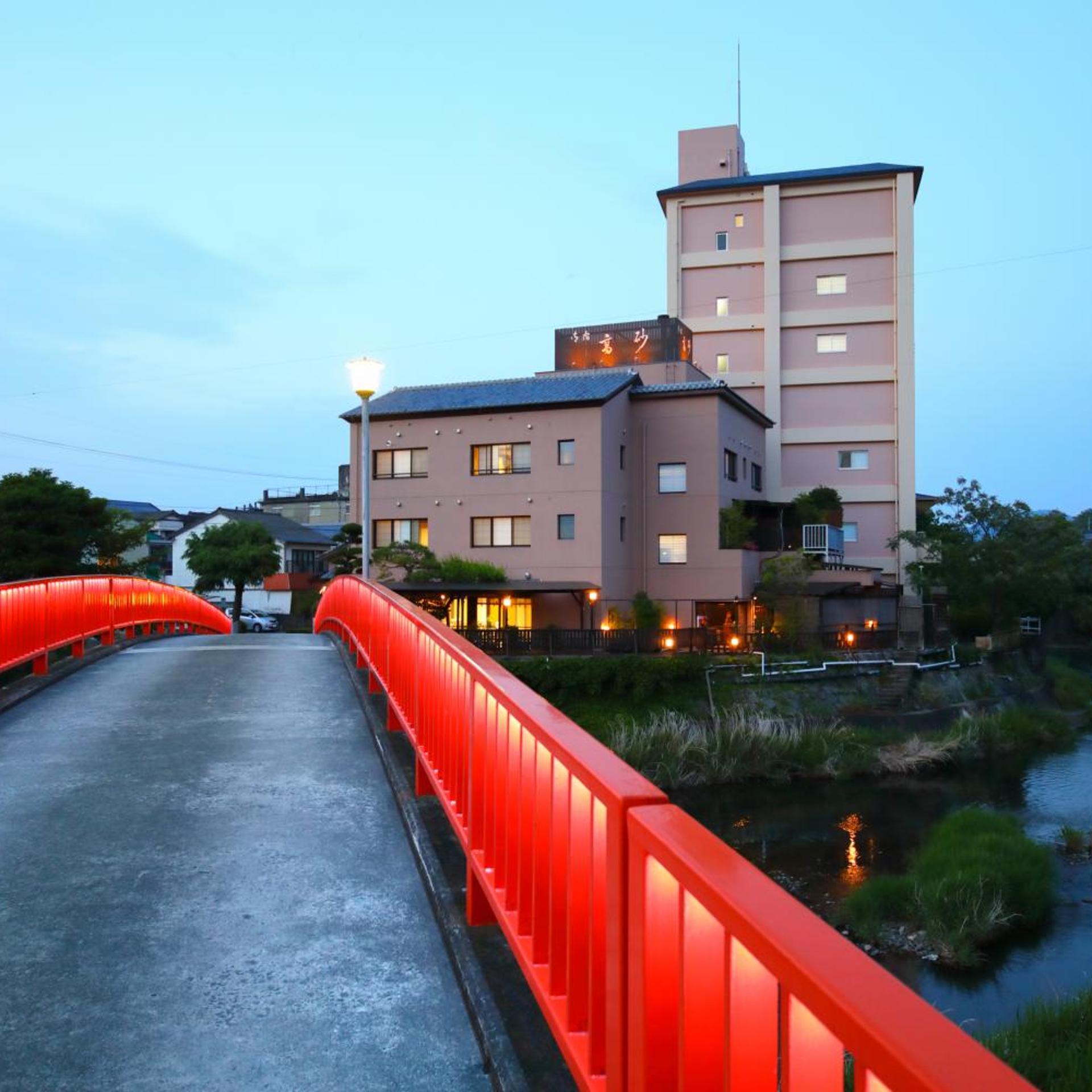 Ureshino Onsen Takasago (ex Onyado Takasago) 2/26