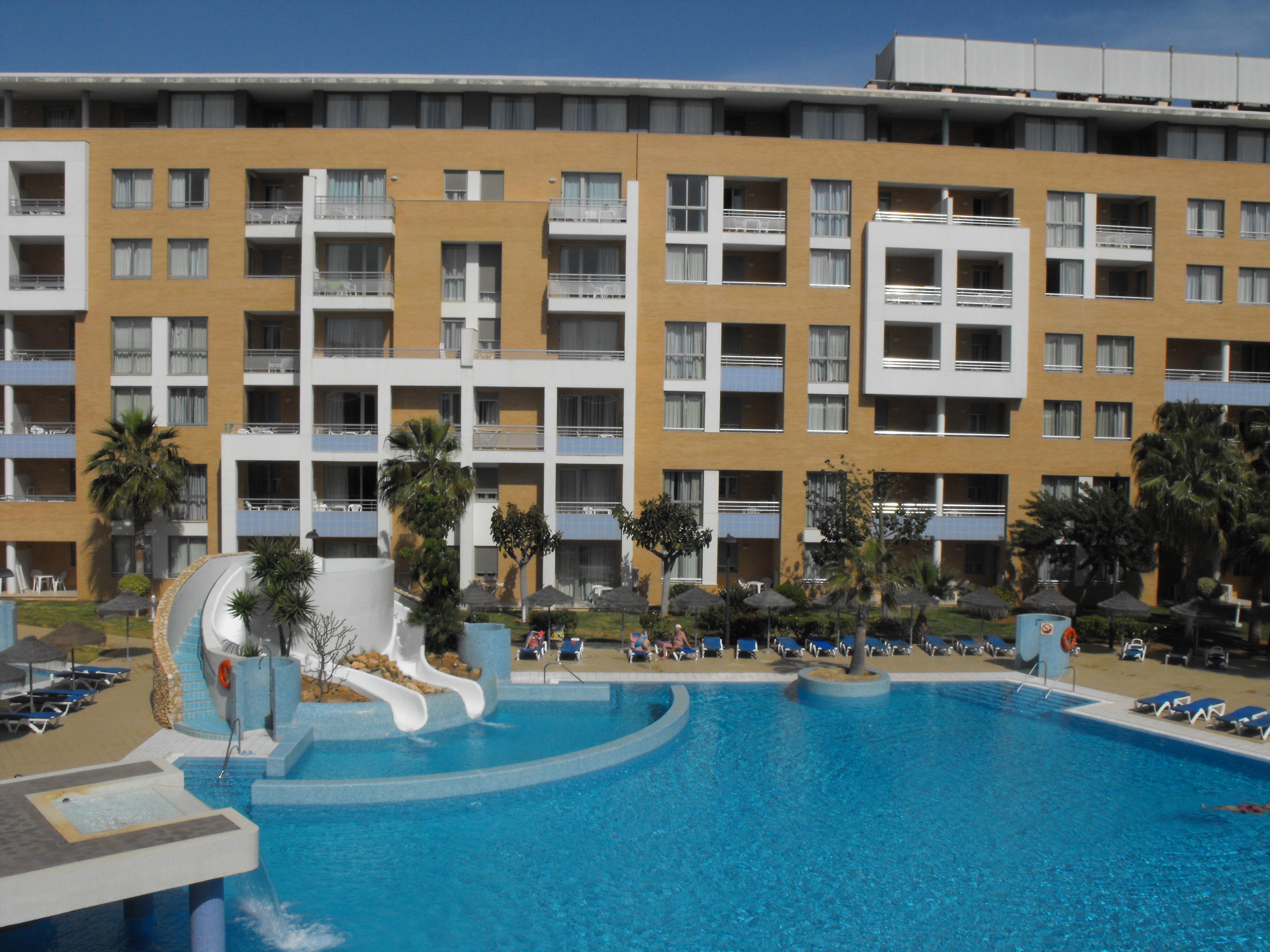 Hotel Neptuno by On Group in ROQUETAS DE MAR