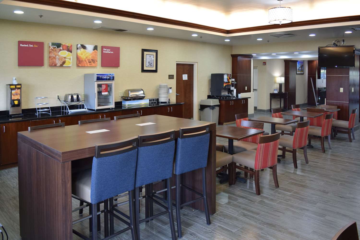 Comfort Suites Olive Branch - Memphis South 30/43
