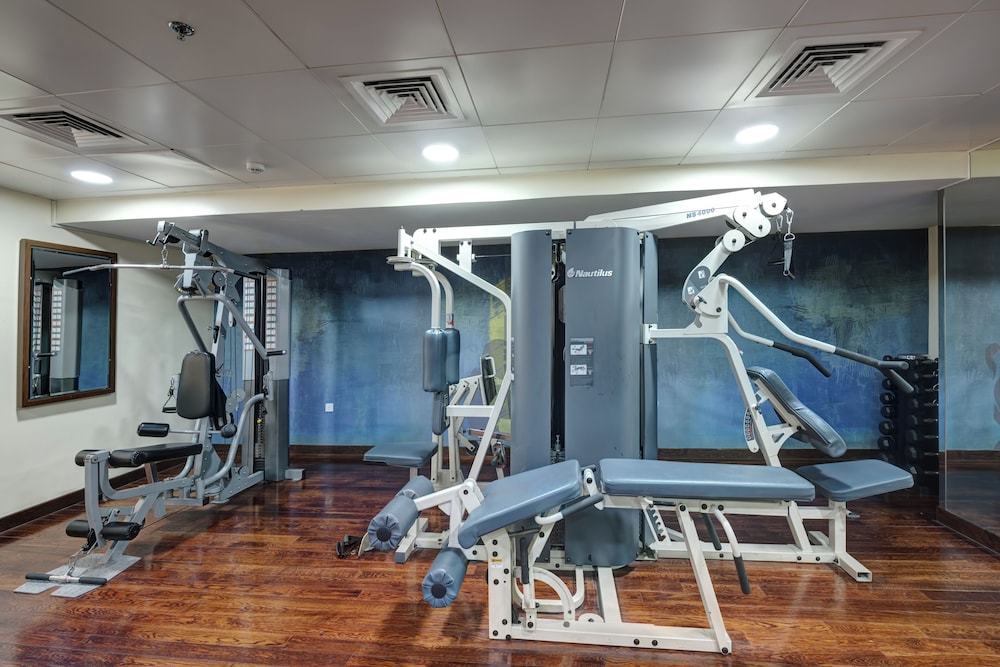 sport facilities