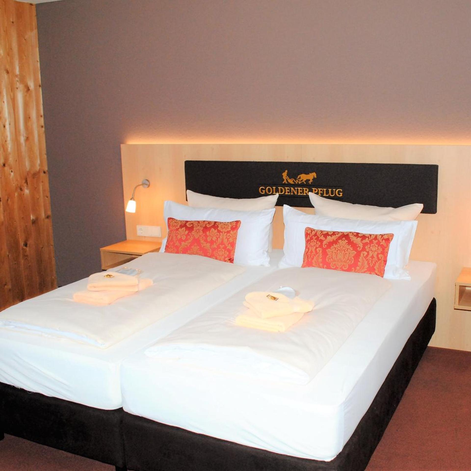 Room, Double Bed, No Balcony