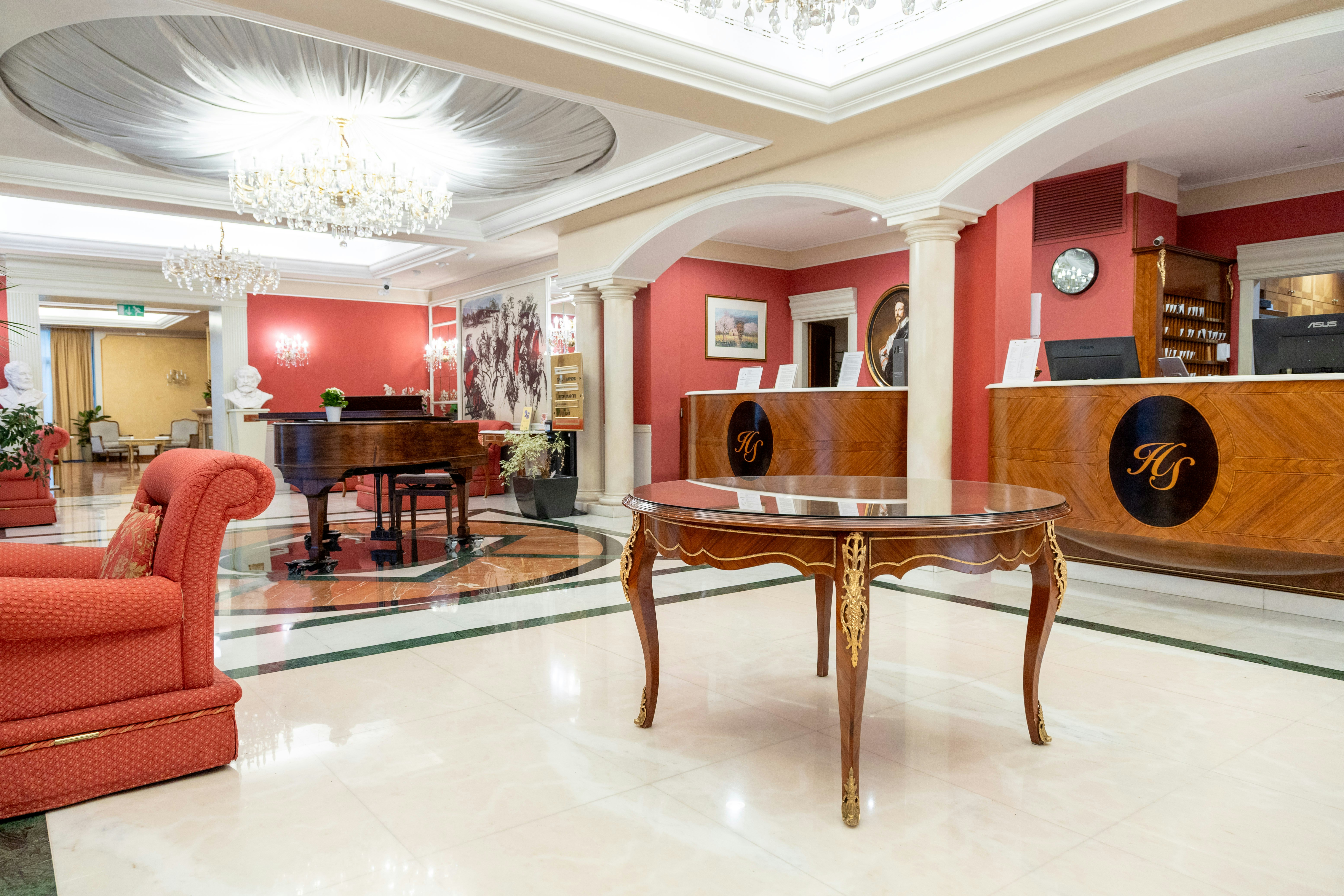 Mercure Parma Stendhal 22/35