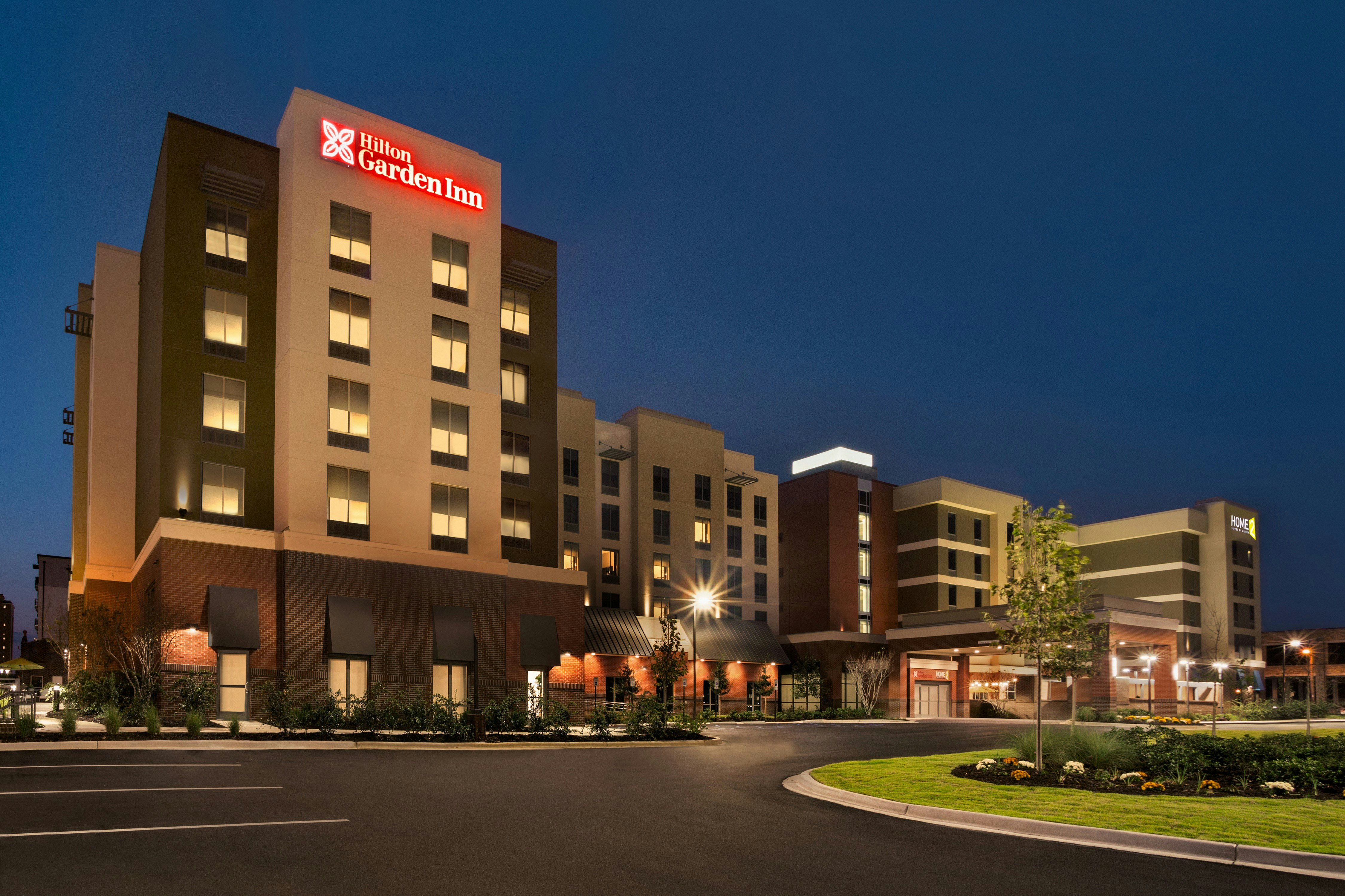 HILTON GARDEN INN DOWNTOWN BIRMINGHAM photo5