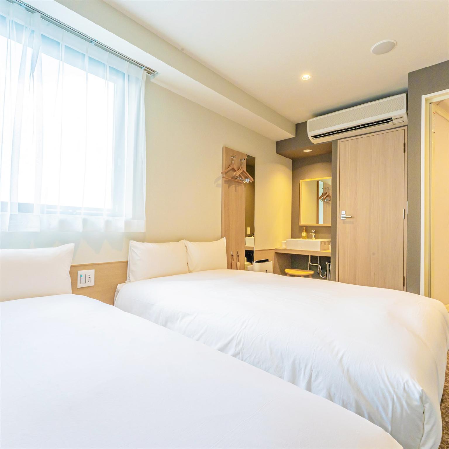 Tower Building Twin Room (Non Smoking)