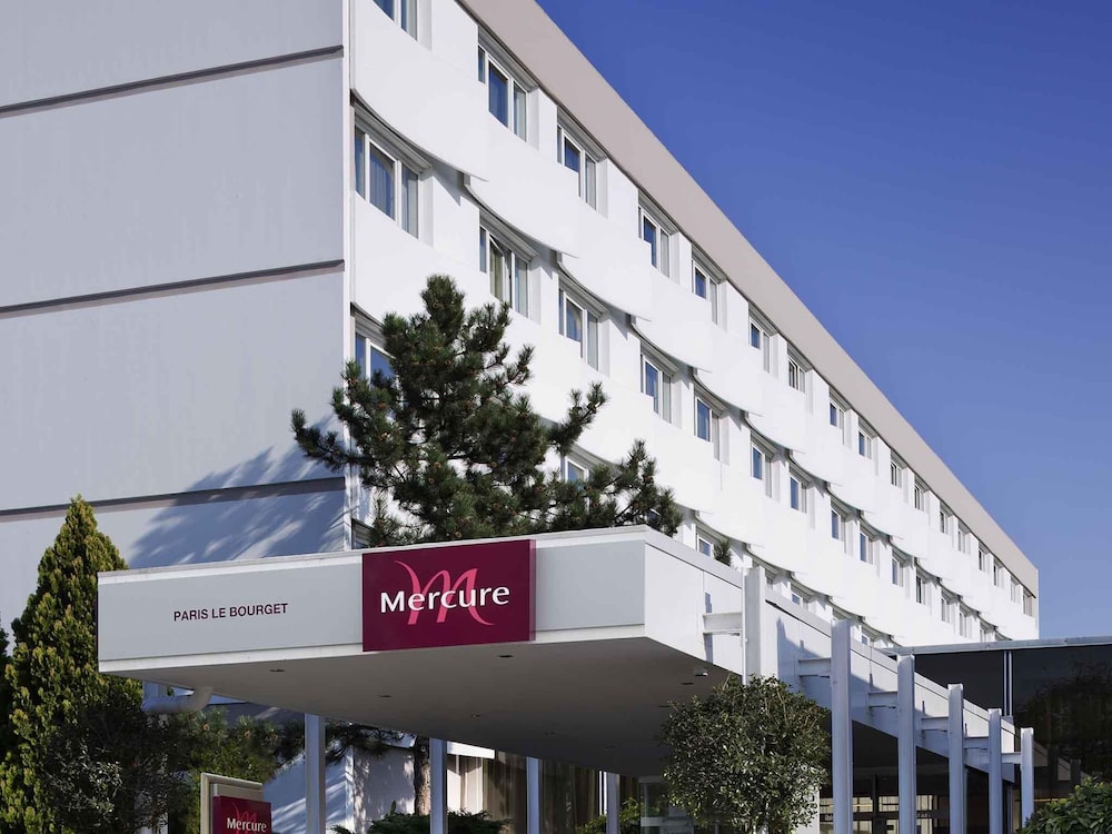Hotel Mercure Paris Le Bourget 4/74
