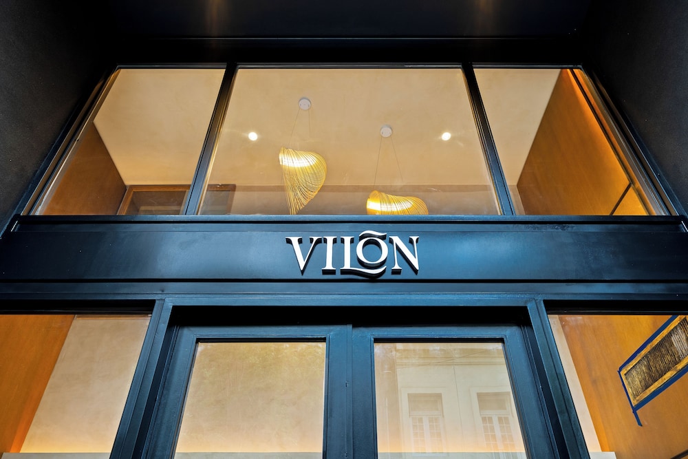 Vilon Recoleta Hotel 7/50