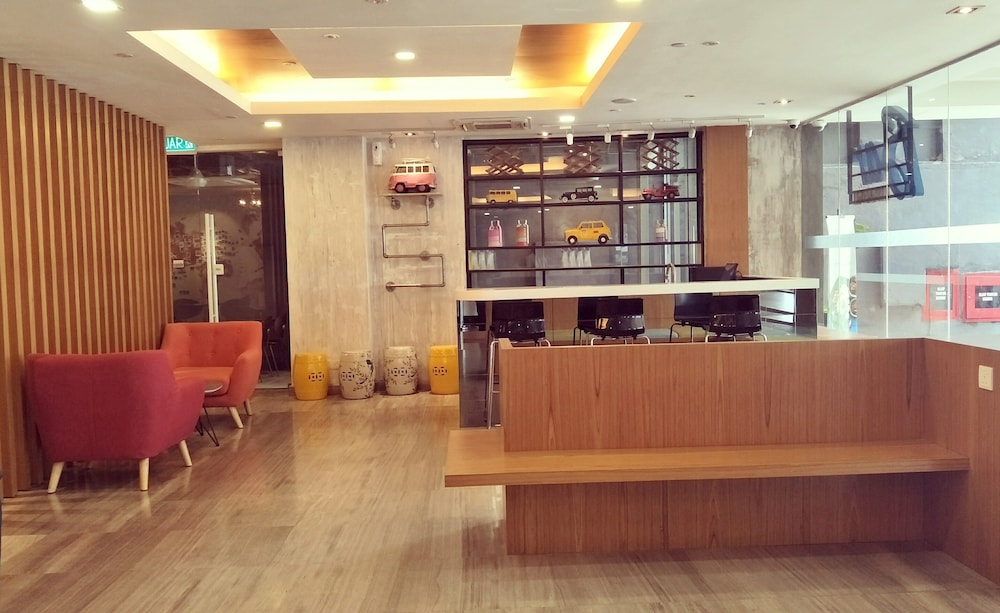 Hotel Transit Kuala Lumpur 6/33