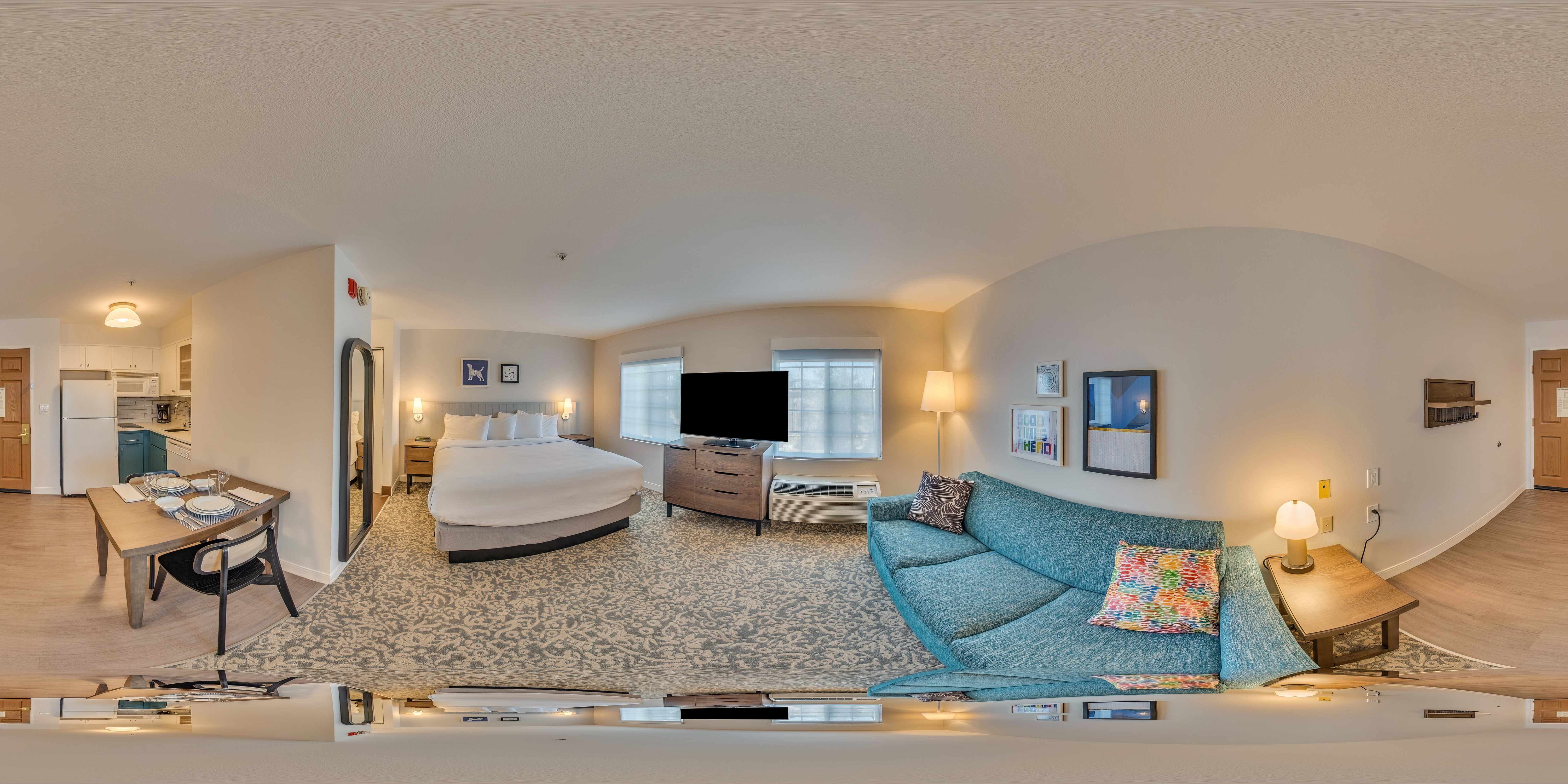 Sonesta Es Suites Denver South Park Meadows 29/52