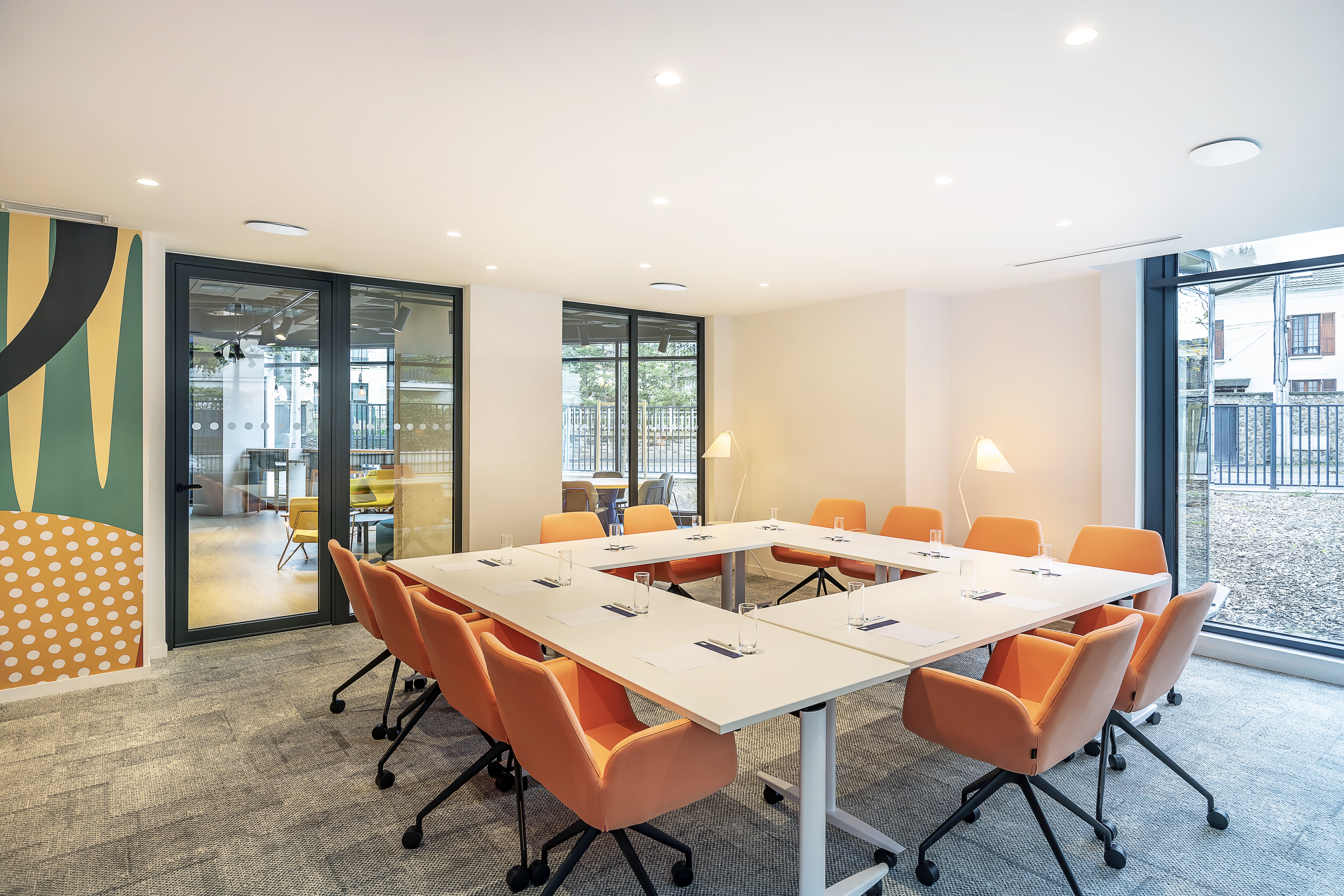 Holiday Inn Express Paris - Poissy, an IHG Hotel 15/22