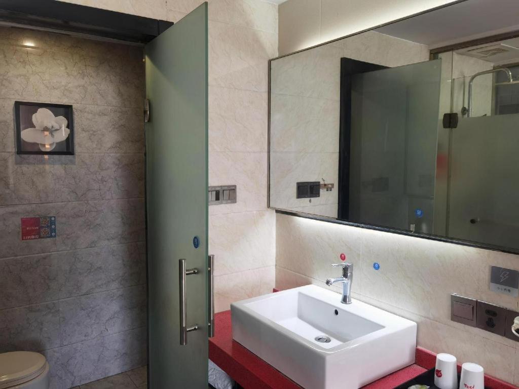 Thank Inn Plus Hotel (He'nan Zhoukou Chuanhui District Red Star Macalline) 47/49