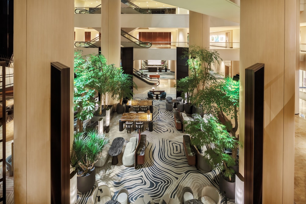 Pan Pacific Singapore 6/46