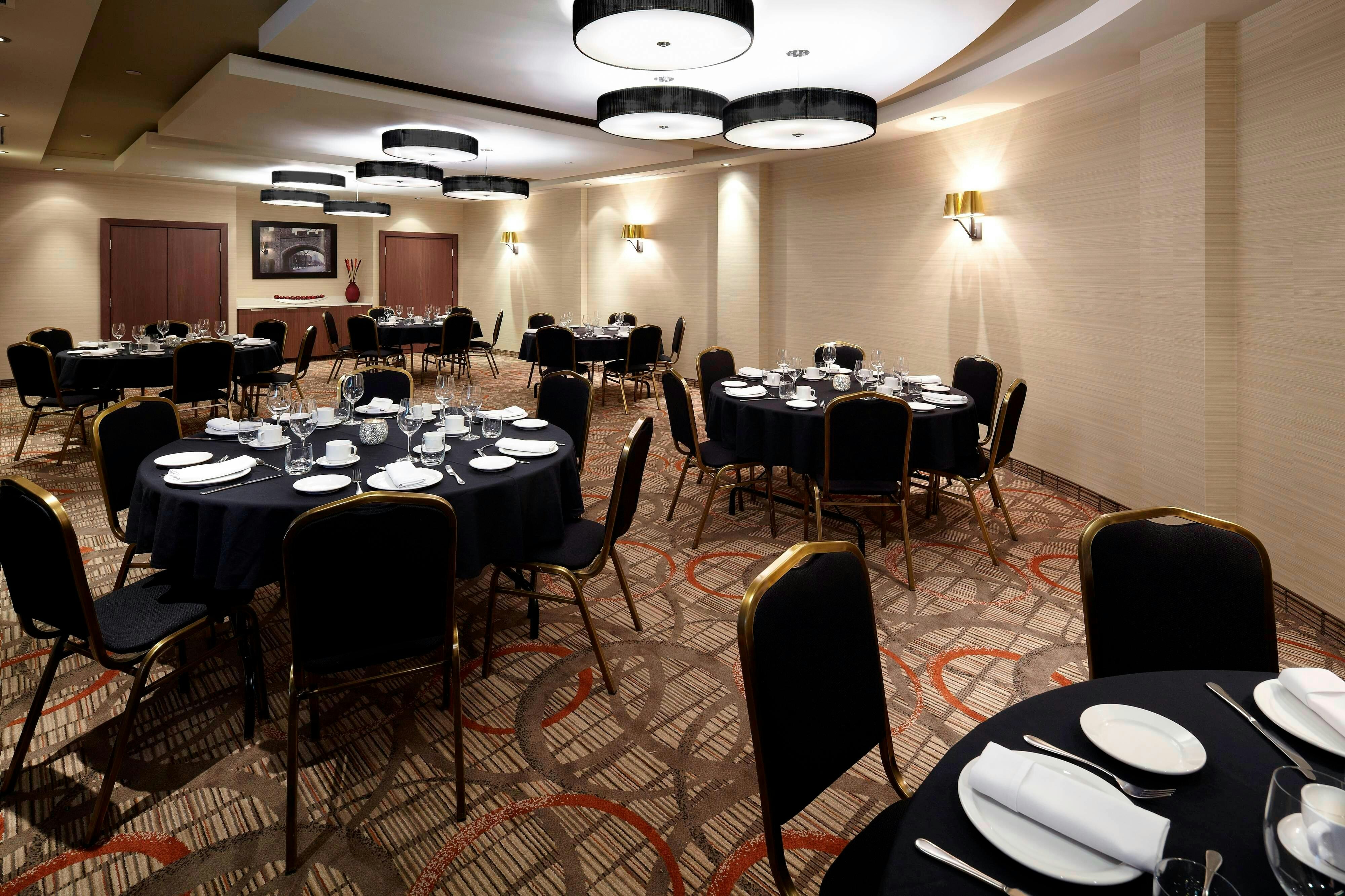 Quebec City Marriott Downtown 19/20