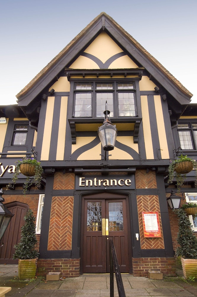 Premier Inn Maidstone (Allington) in MAIDSTONE