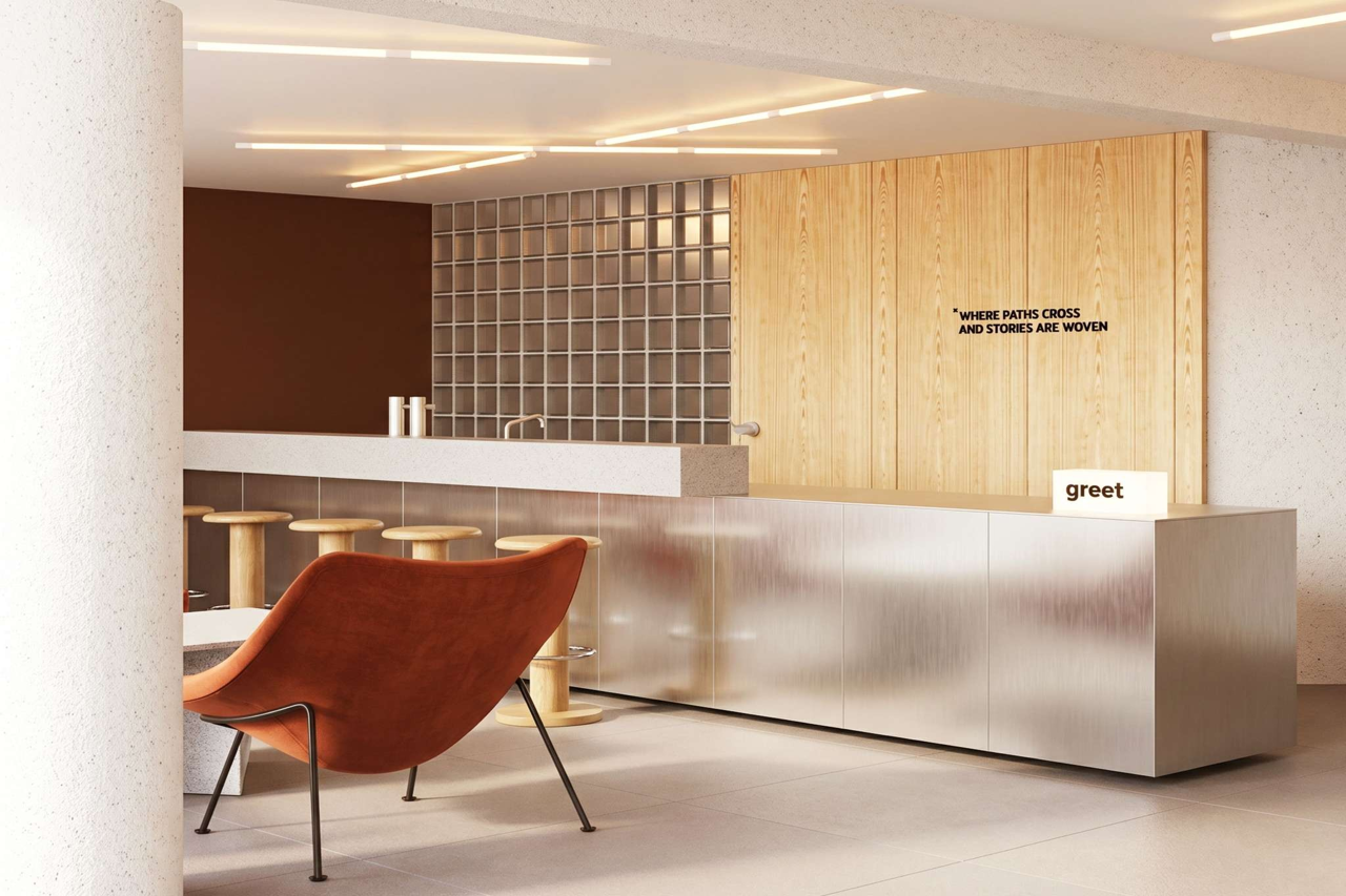 greet Hotel Nancy Frouard 1/7