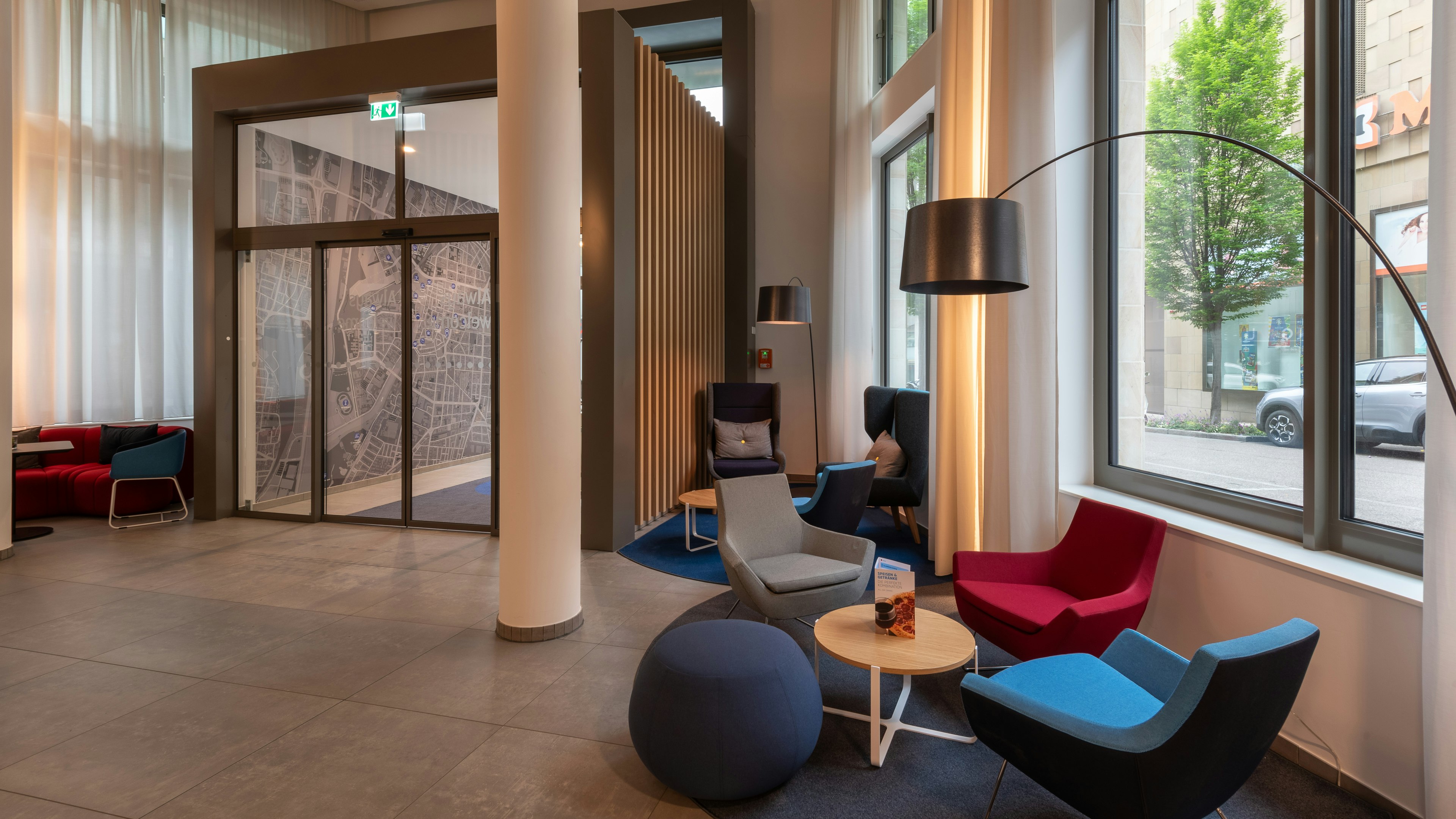Holiday Inn Express Heilbronn by IHG 38/60