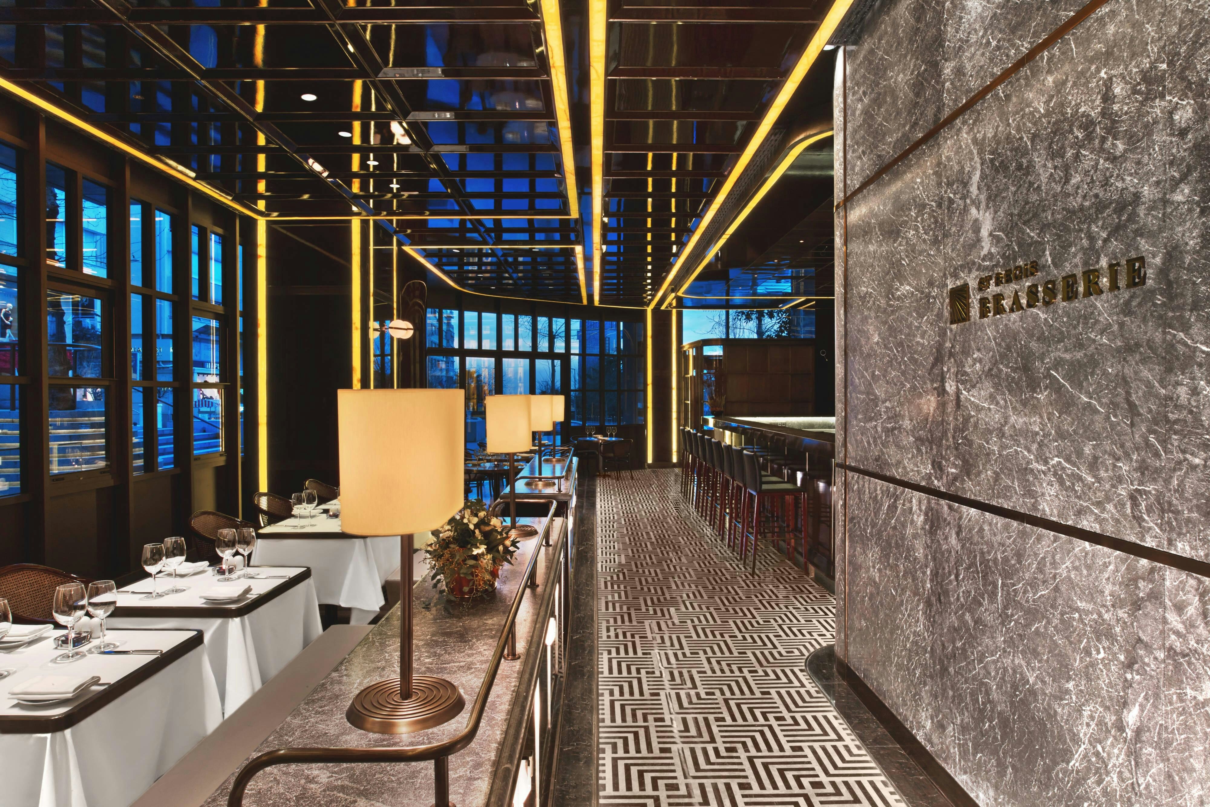 The St. Regis Istanbul 49/50