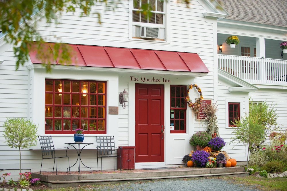 The Quechee Inn at Marshland Farm 1/44