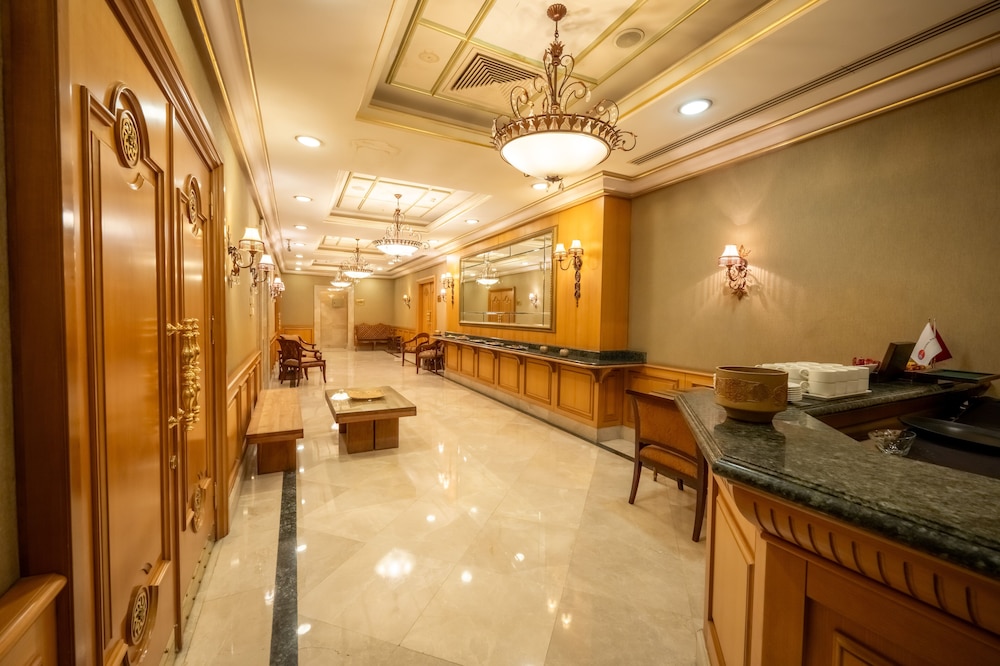 The Central Palace Taksim No Alcohol Served 25/50
