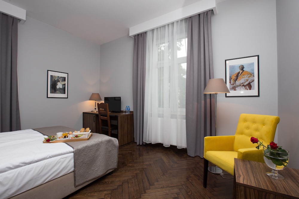 Hotel Grottger Boutique Hotel 31/72