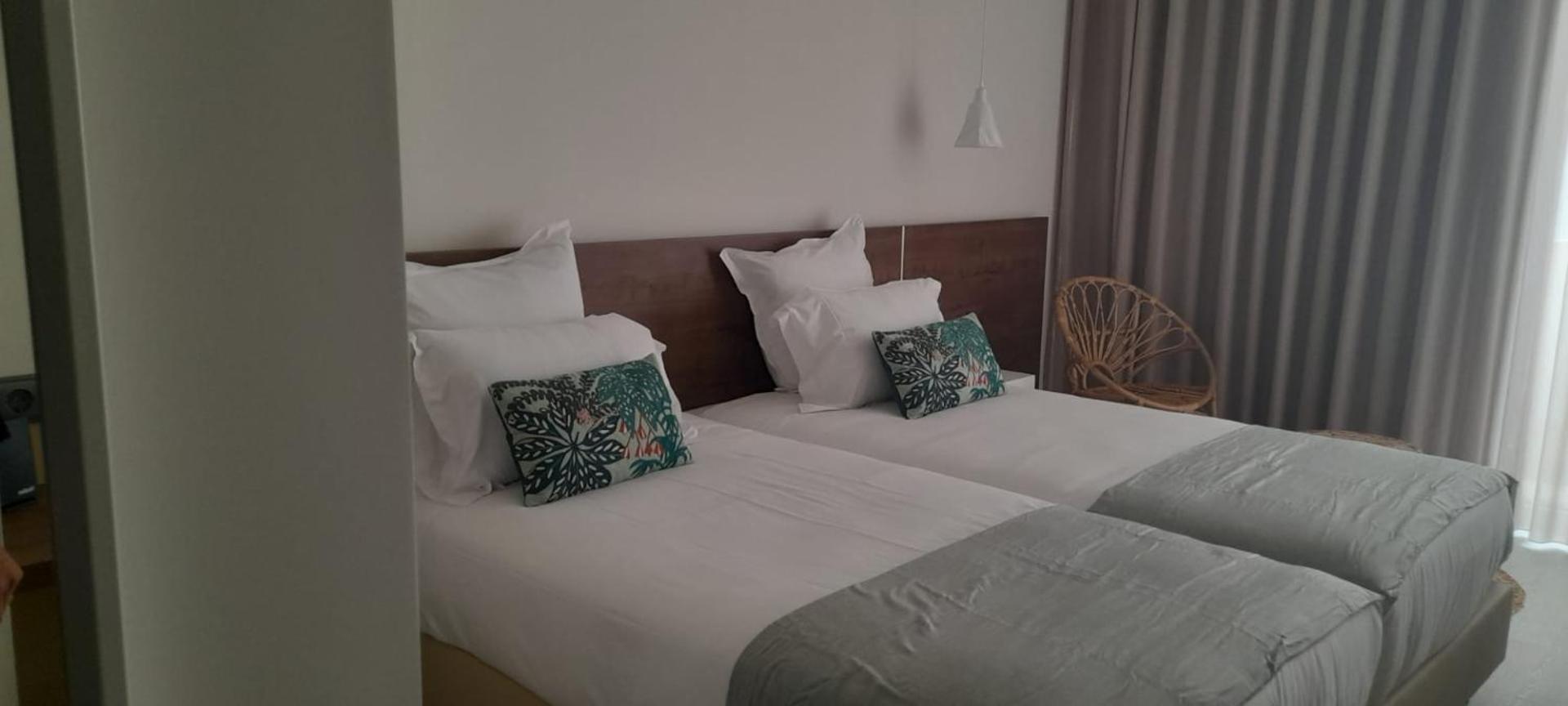 Suite, Lateral Side Sea View