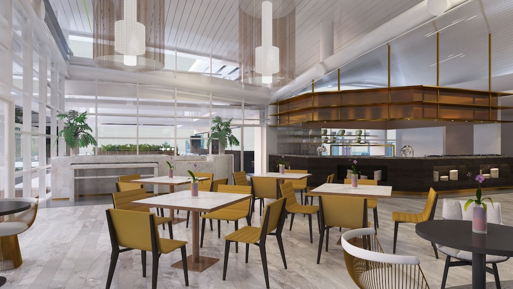 Nuanza Hotel and Convention Cikarang 34/46