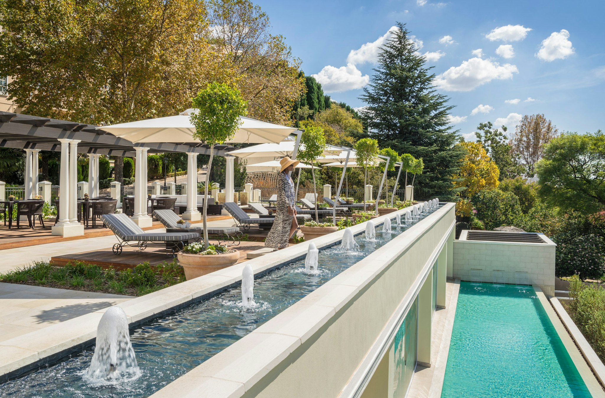 The Westcliff, Johannesburg, a Four Seasons Hotel 70/72