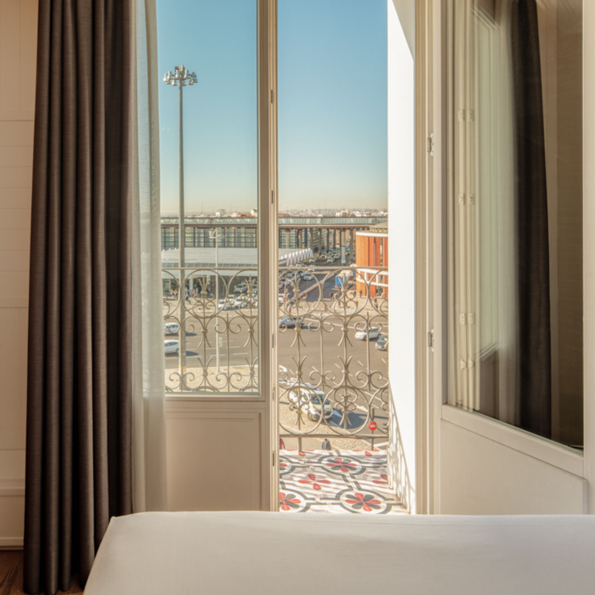 غرفة ديلوكس بشرفة، Only You Hotel Atocha 4/5