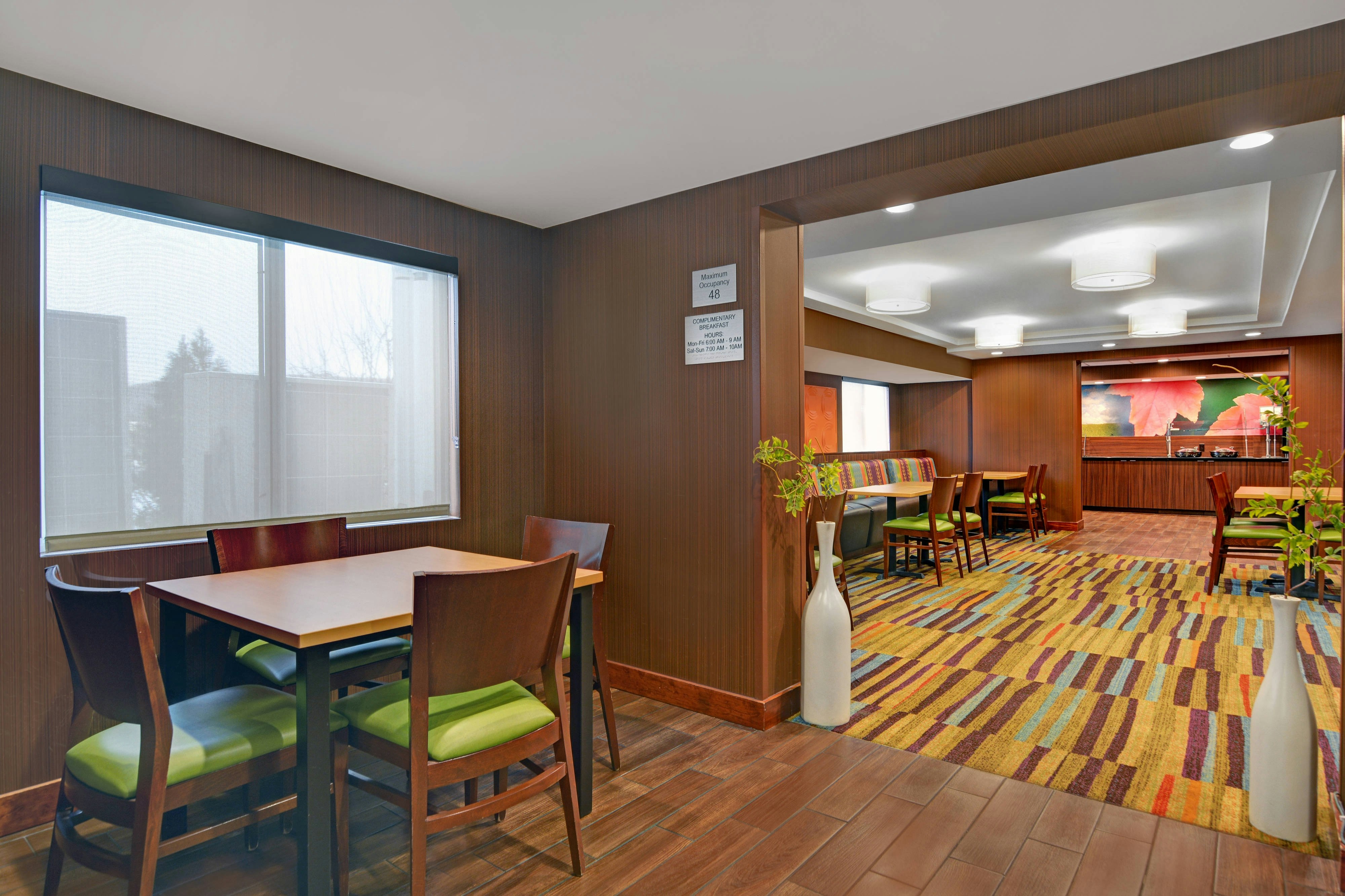 Fairfield by Marriott Wallingford Meriden 6/9