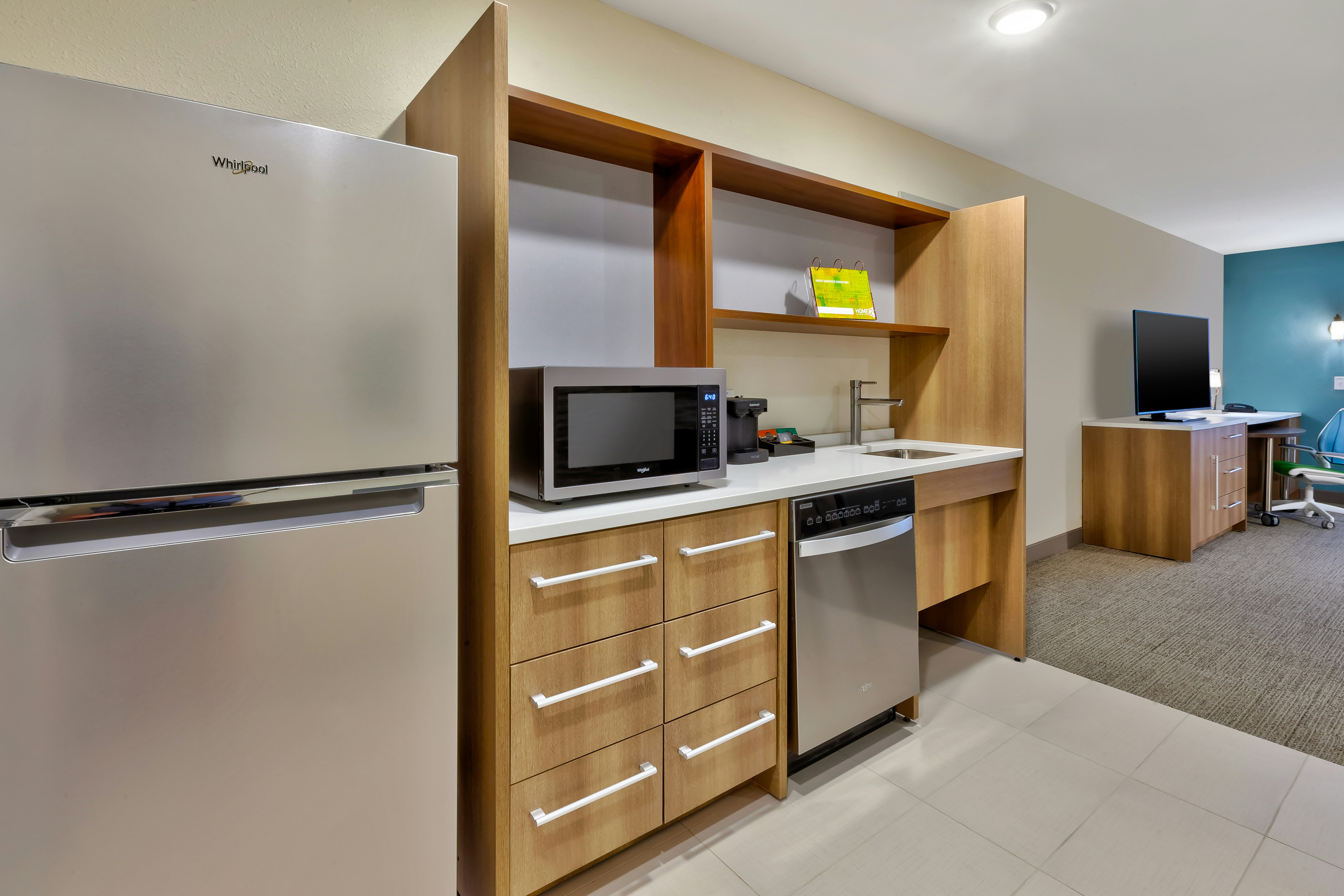 Home2 Suites by Hilton Grand Blanc Flint, MI 5/18