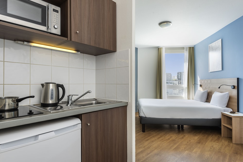 Aparthotel Adagio Access Paris Quai d'Ivry 31/63