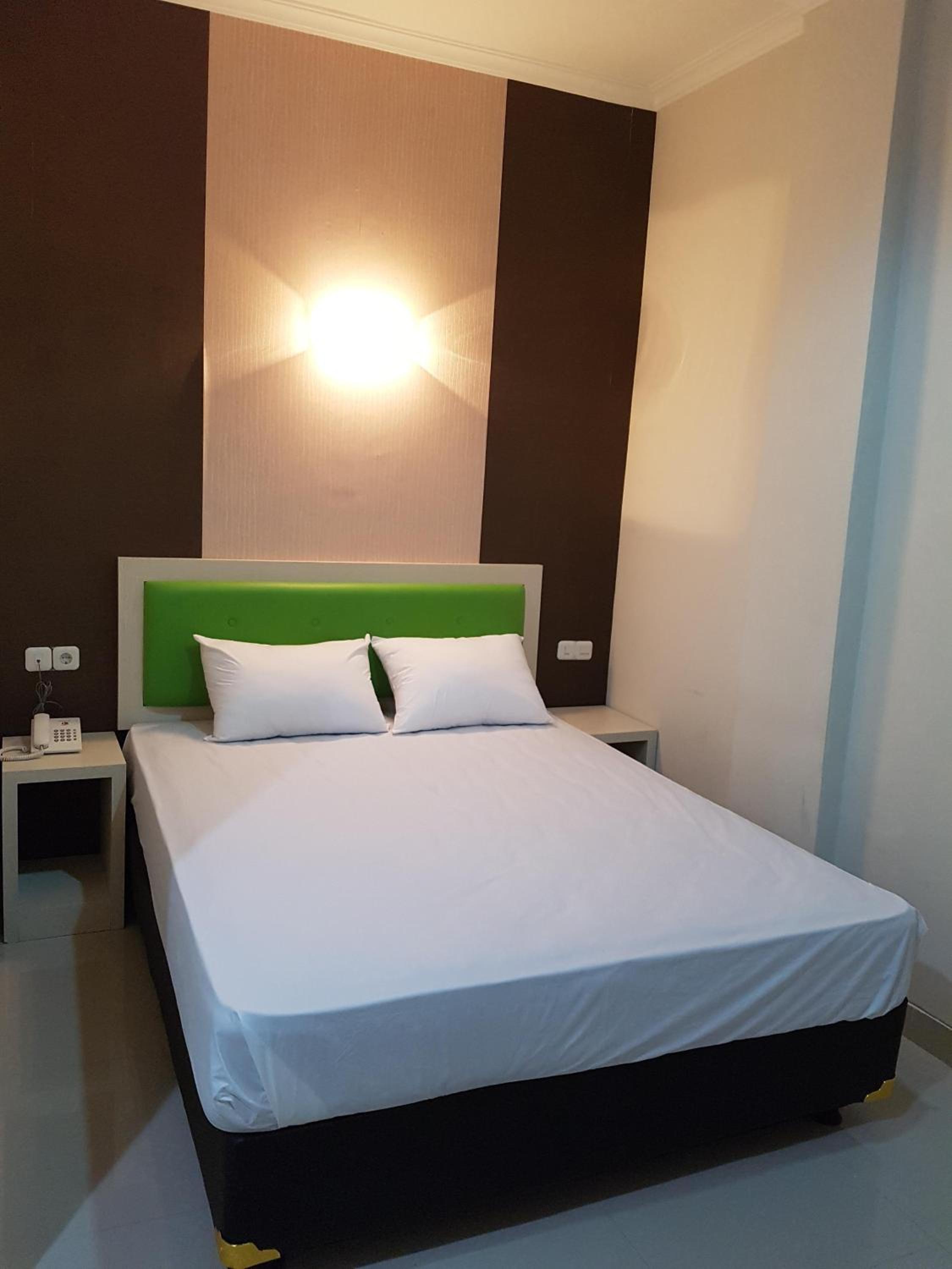 SUPERIOR, DOUBLE BED