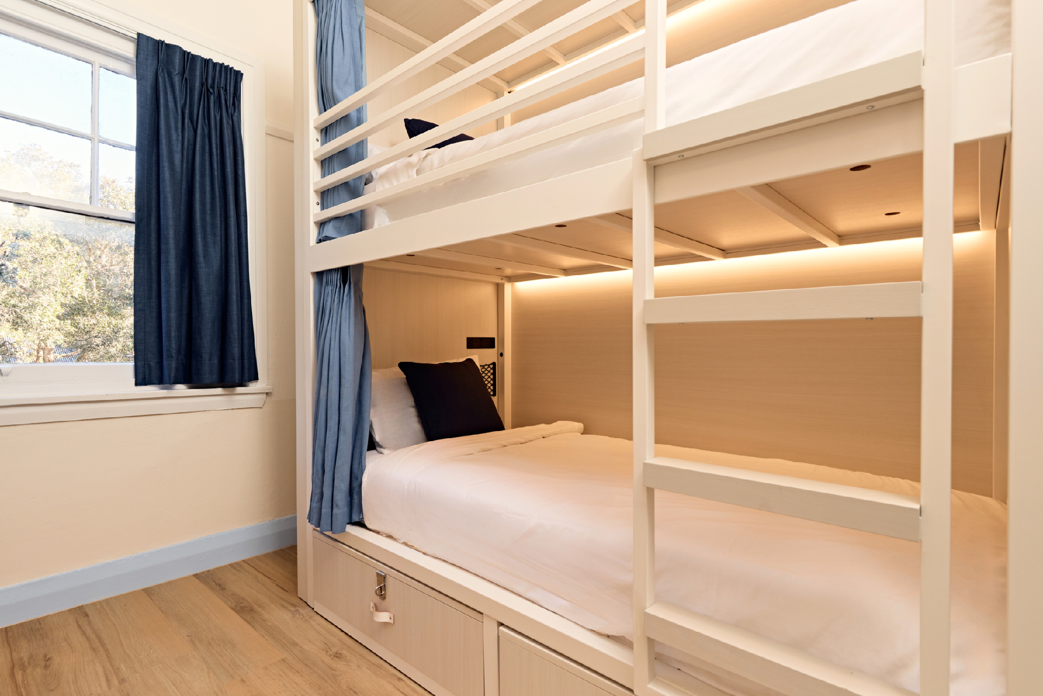 Bed in 4 Bed Female Ensuite Dorm